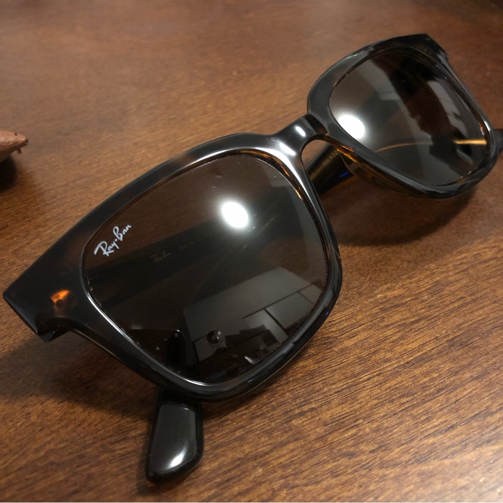 Ray-Ban Tortoise Brown Sunglasses – RB4323 710/33 51/ RB4323710/33-51